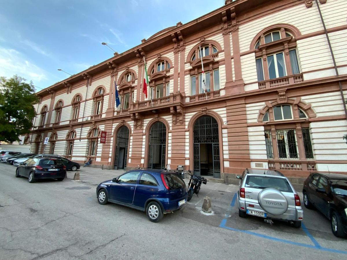 La Suite De Turritan Sassari Luaran gambar