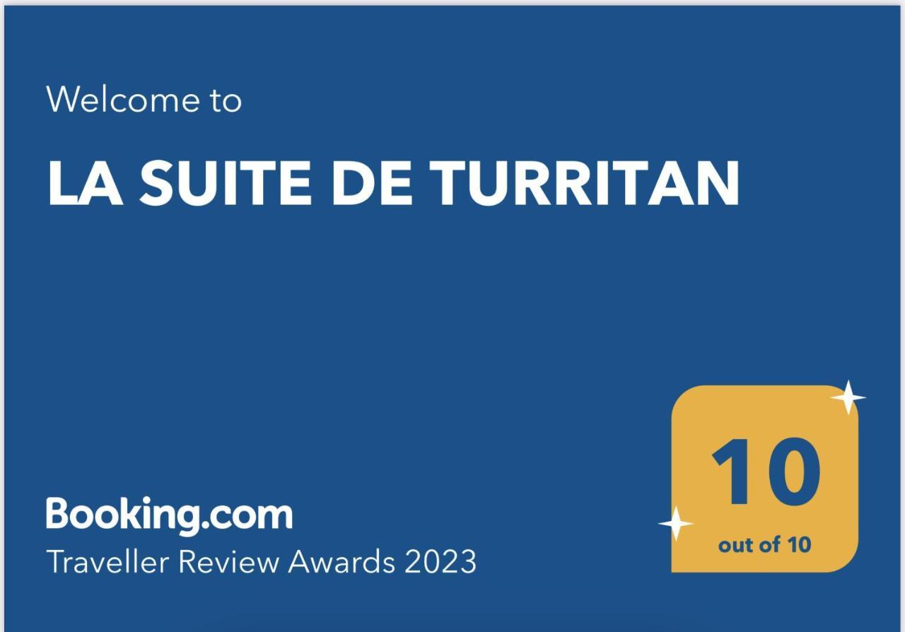 La Suite De Turritan Sassari Luaran gambar