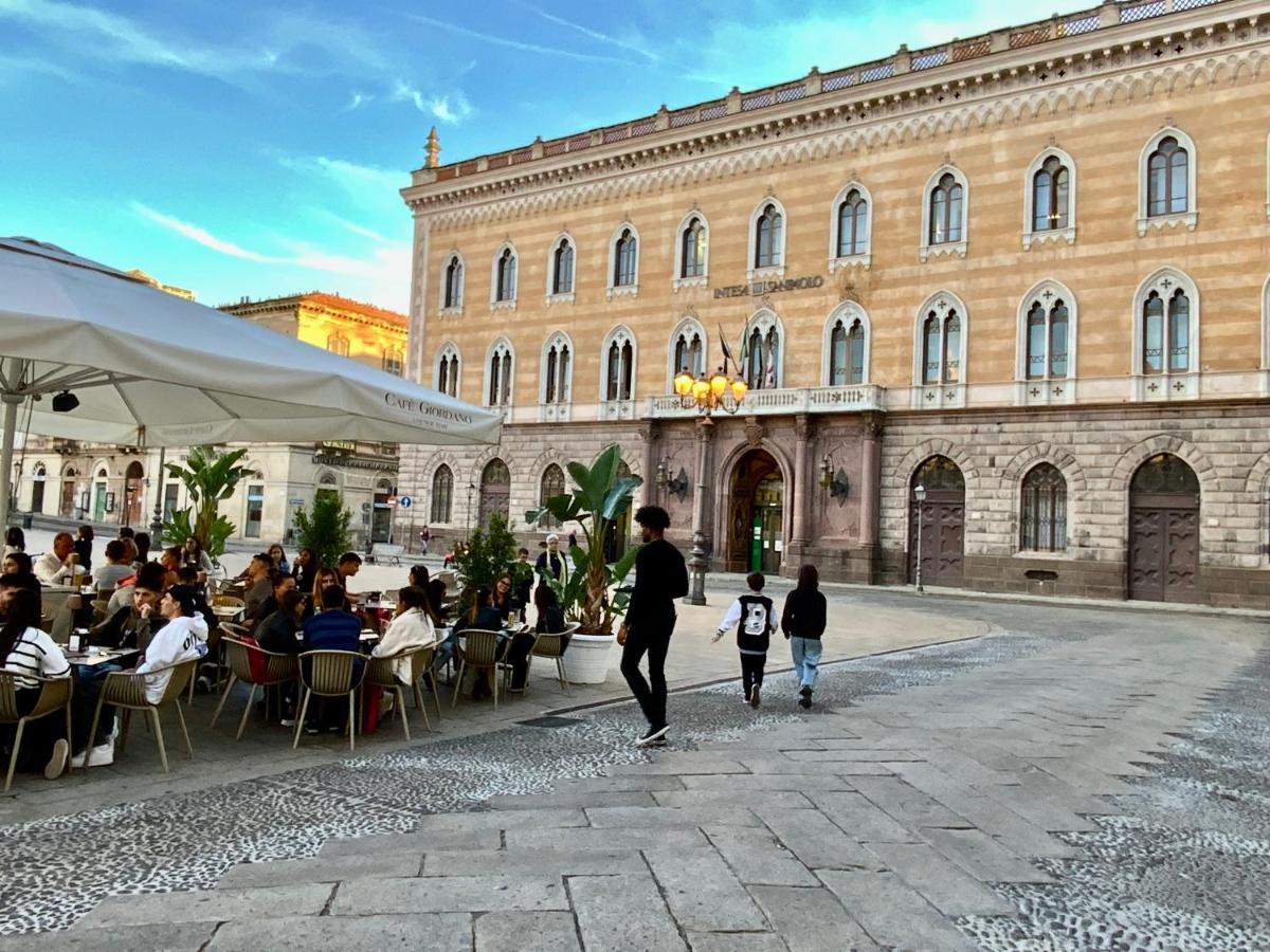 La Suite De Turritan Sassari Luaran gambar