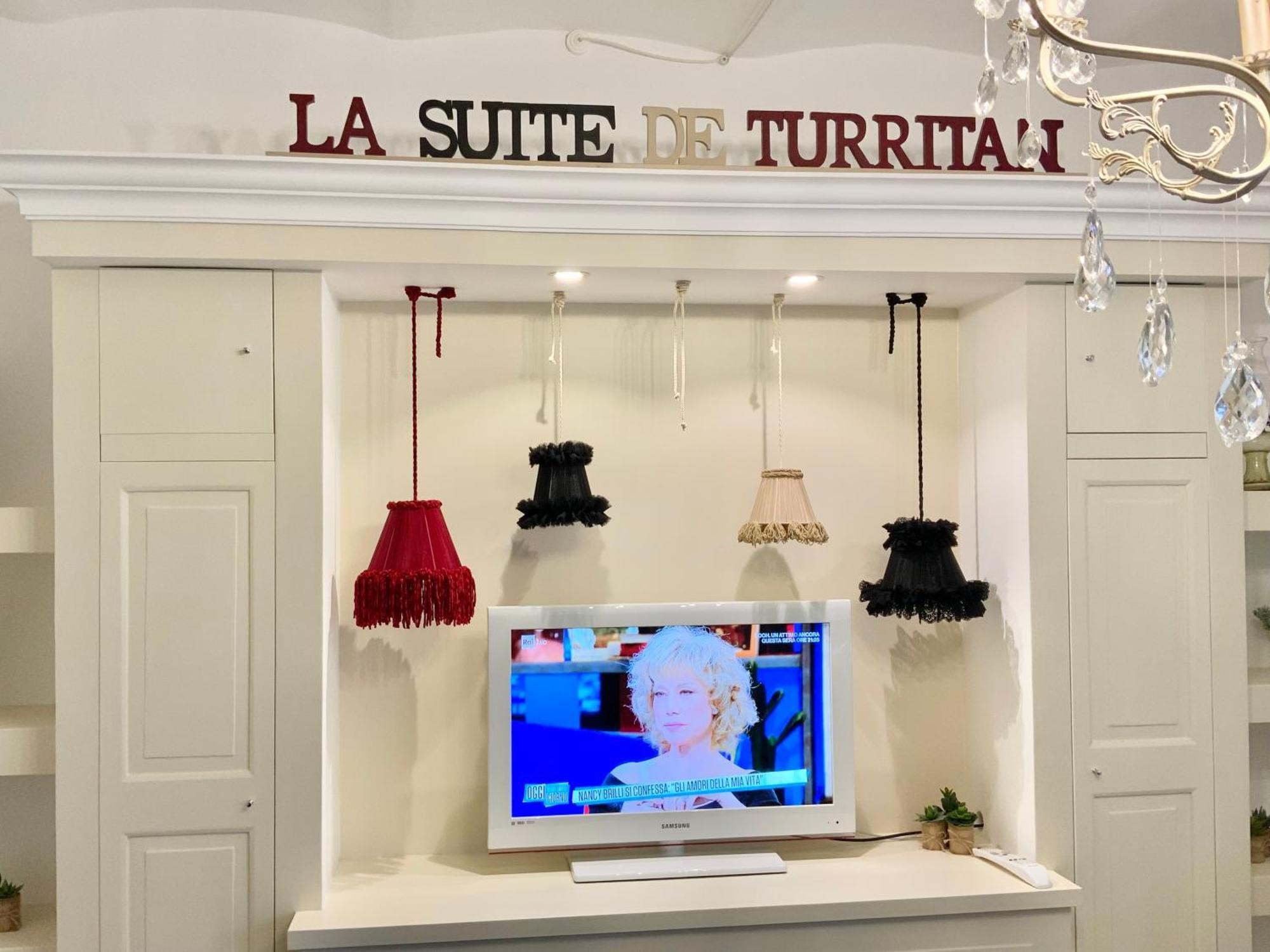 La Suite De Turritan Sassari Luaran gambar