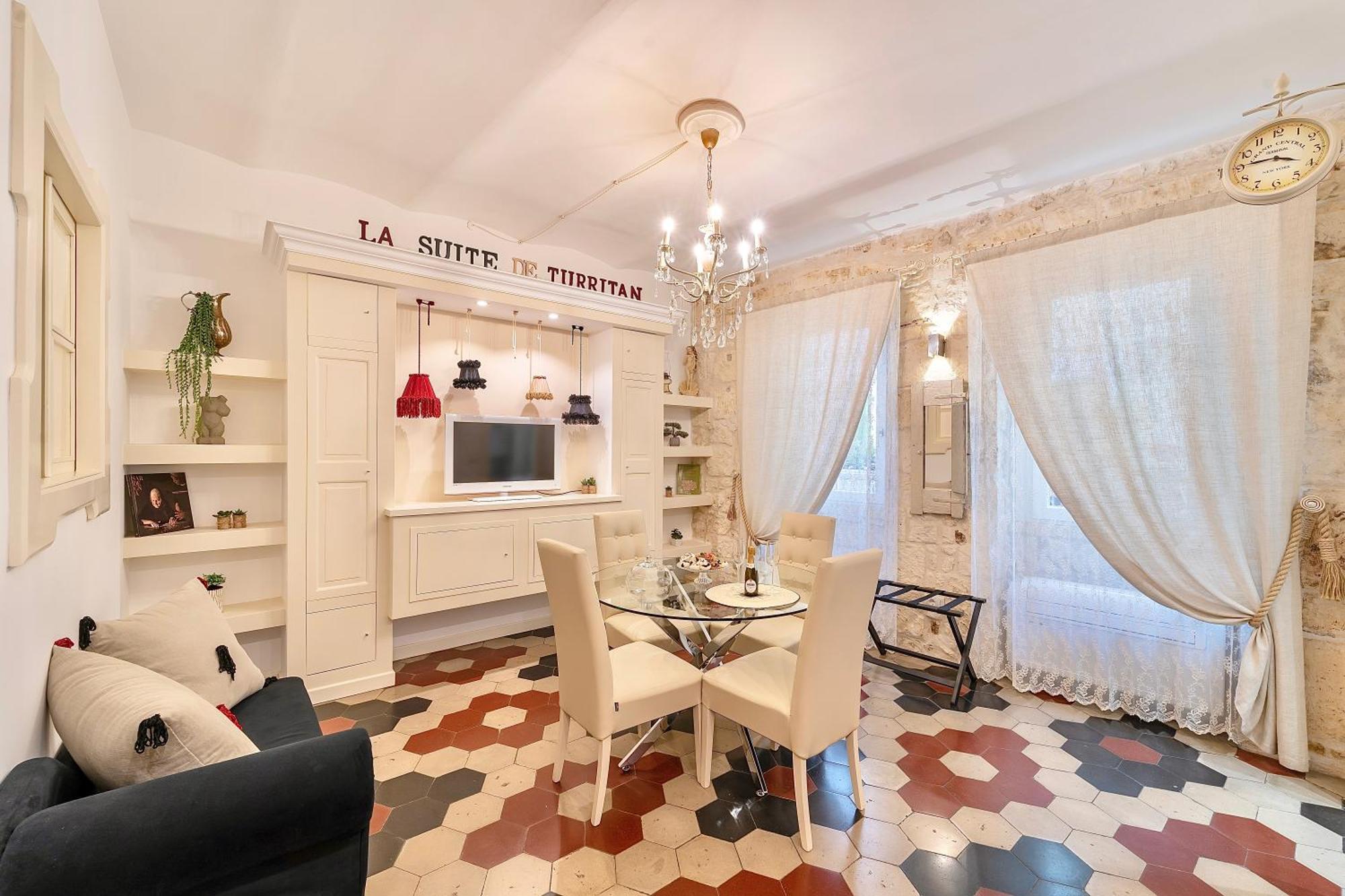 La Suite De Turritan Sassari Luaran gambar