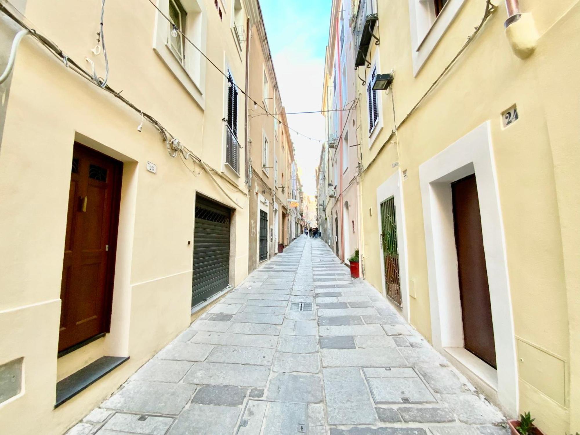 La Suite De Turritan Sassari Luaran gambar