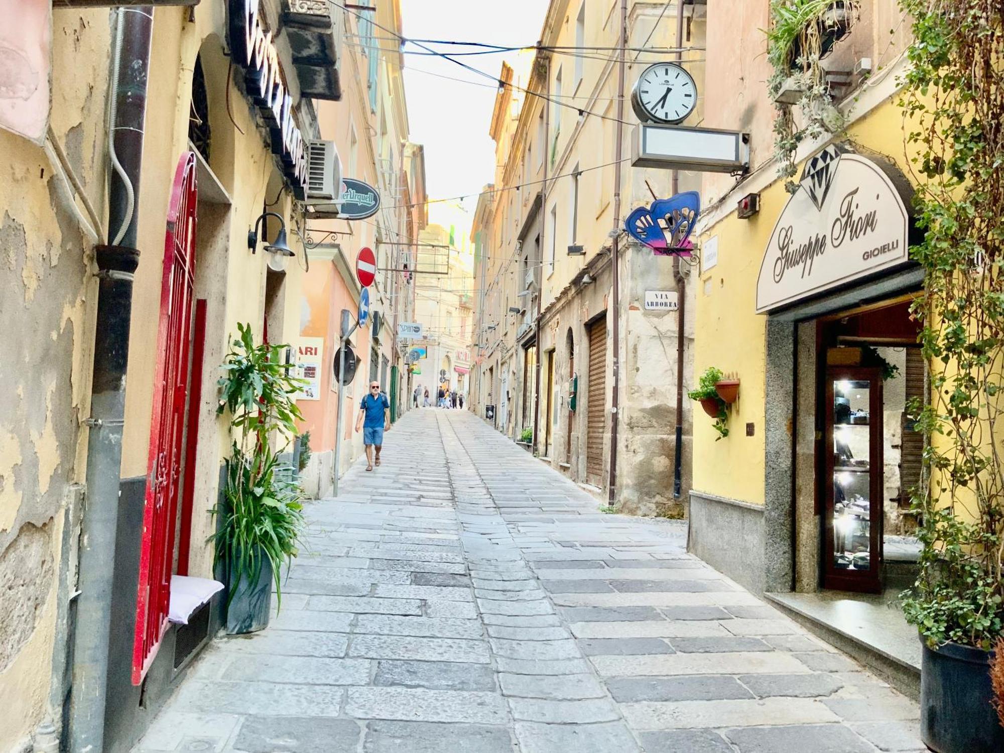 La Suite De Turritan Sassari Luaran gambar