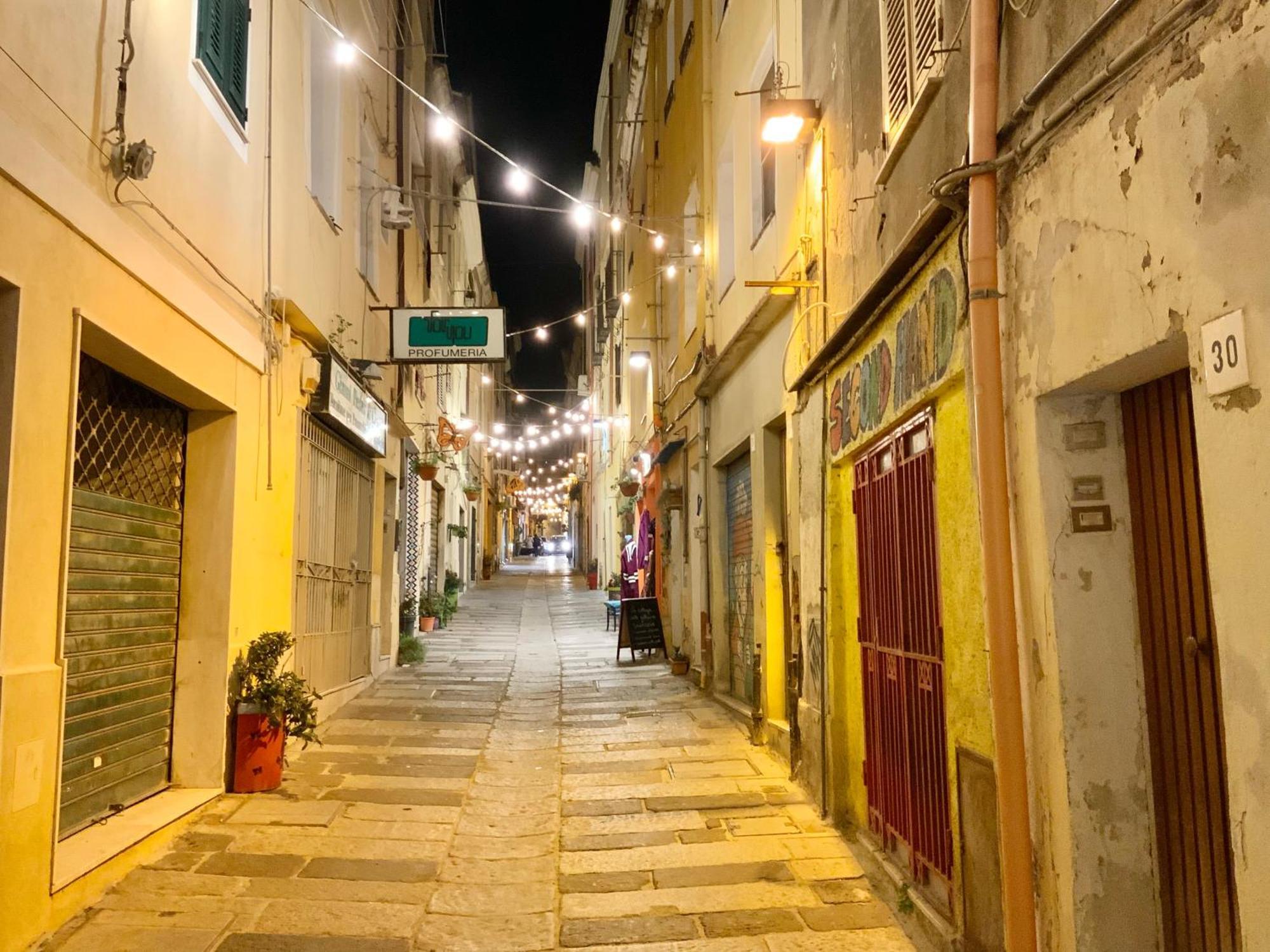 La Suite De Turritan Sassari Luaran gambar
